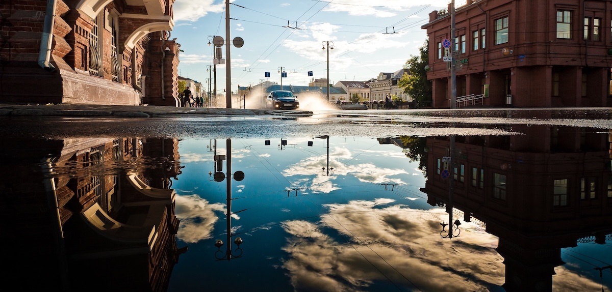 Hurricane Matthew: The Effect of Flooding on Small Businesses