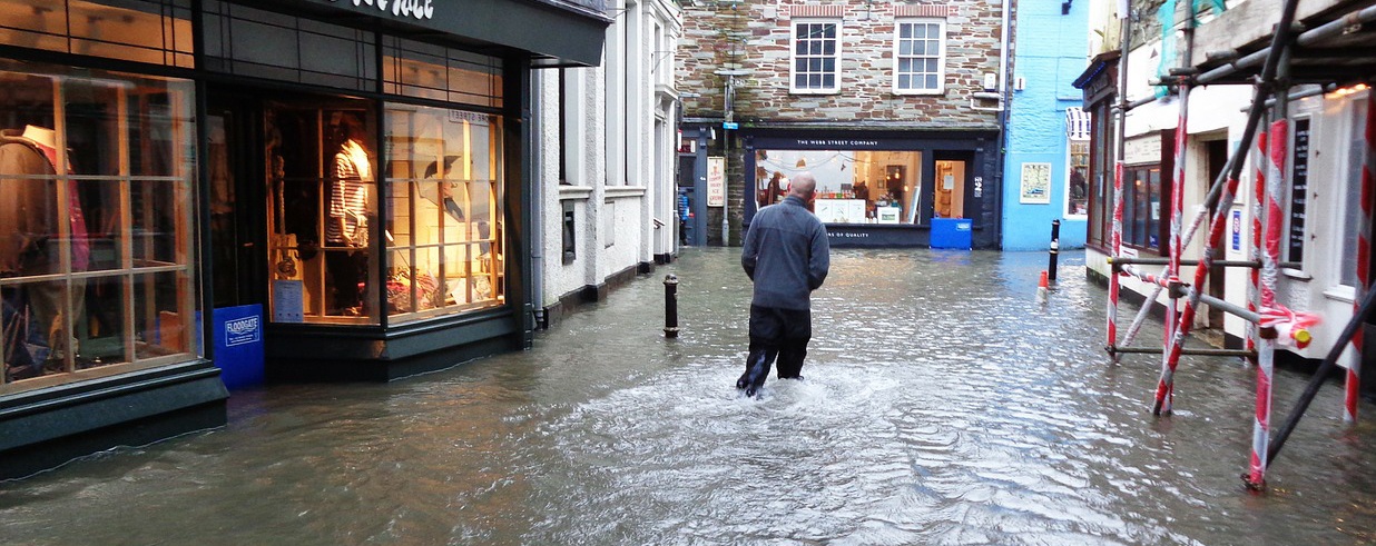 Protecting Your Small Business from Mother Nature