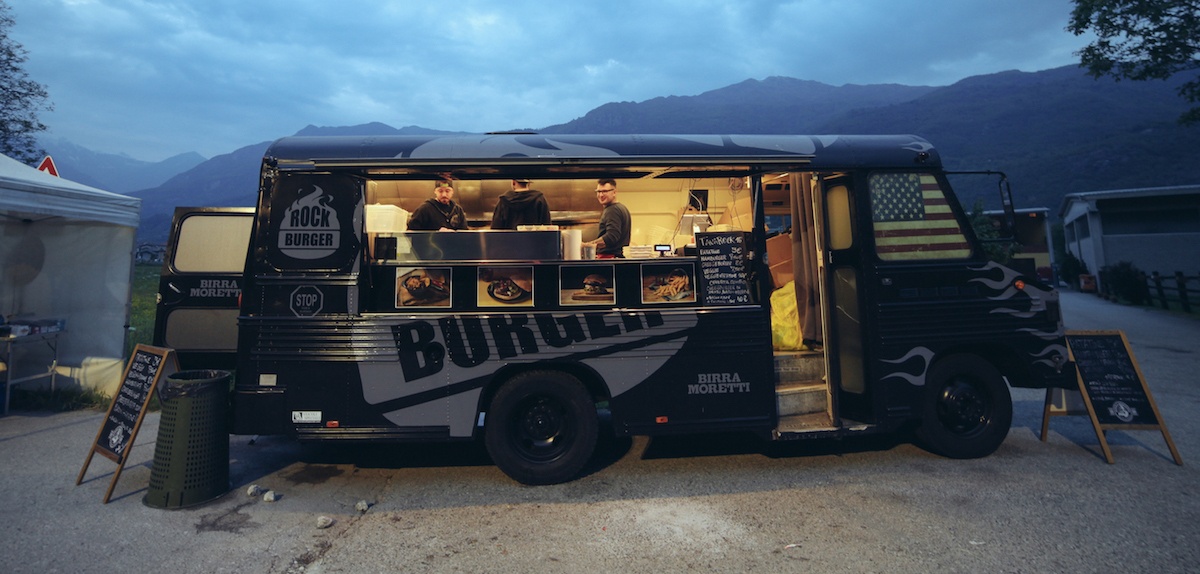 How To Insure Your Food Truck Business