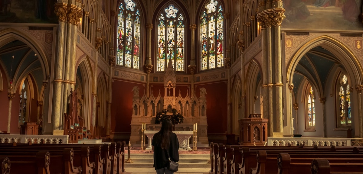 Insurance For Churches & Religious Organizations